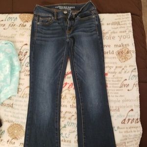 American Eagle jeans